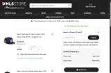 HOMER coupon verification screenshot