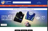 FC Cincinnati coupon verification screenshot