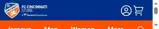 FC Cincinnati coupon verification screenshot