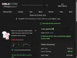 FC Cincinnati coupon verification screenshot