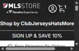 LAFCMEM26 coupon verification screenshot