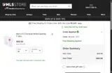 FC Cincinnati coupon verification screenshot