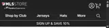 FC Cincinnati coupon verification screenshot