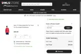 BOOT20 coupon verification screenshot