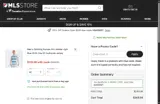 BOOT20 coupon verification screenshot