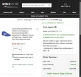 FC Dallas coupon verification screenshot