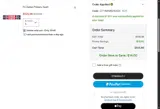 FC Dallas coupon verification screenshot