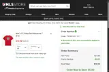 FC Dallas coupon verification screenshot