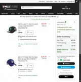 FC Dallas coupon verification screenshot