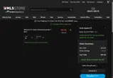 FC Dallas coupon verification screenshot