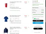 FC Dallas coupon verification screenshot