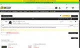BLACK15 coupon verification screenshot