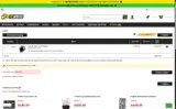 BLACK15 coupon verification screenshot