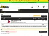 FC-Moto US coupon verification screenshot