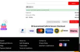ENZO coupon verification screenshot