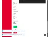 FDNY Shop coupon verification screenshot