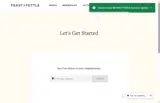 NEWSLETTER25 coupon verification screenshot