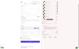 Feather and Noise coupon verification screenshot