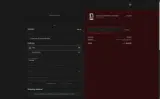 Feather and Noise coupon verification screenshot
