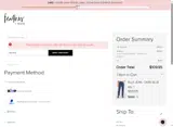 Feather and Noise coupon verification screenshot