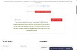 SAVEMONEY coupon verification screenshot
