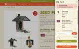 JoinTheFlockUS25 coupon verification screenshot