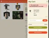 JoinTheFlockUS25 coupon verification screenshot