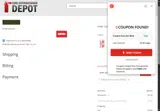 SAVE5 coupon verification screenshot
