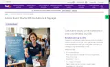 FedEx coupon verification screenshot