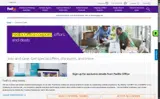 FedEx coupon verification screenshot