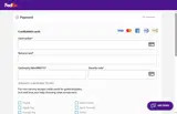 FedEx coupon verification screenshot