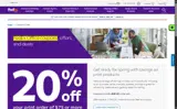 FedEx coupon verification screenshot
