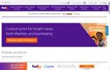 FedEx coupon verification screenshot