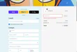 LIP3D40 coupon verification screenshot
