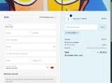 WE10COME coupon verification screenshot