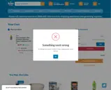 lucky17 coupon verification screenshot