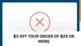 3381 coupon verification screenshot