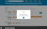 2355000 coupon verification screenshot