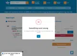 lucky17 coupon verification screenshot