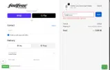 THANKYOU20 coupon verification screenshot