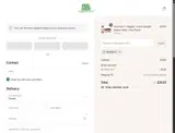 FeelGood Organic Superfoods coupon verification screenshot