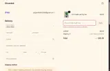 Grounded coupon verification screenshot