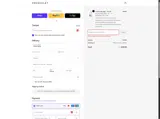 Feenchlet coupon verification screenshot