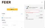 EXTRA15 coupon verification screenshot