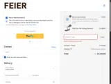 TM15 coupon verification screenshot