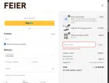 EXTRA15 coupon verification screenshot