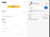 SHREDDED coupon verification screenshot