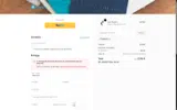 MABA10 coupon verification screenshot