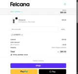 LETSGO10 coupon verification screenshot