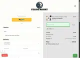 LARIKA coupon verification screenshot